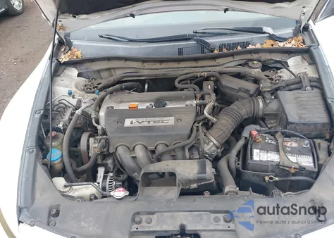 2009 Honda Accord 2.4 Lx-S from USA, damaged, VIN 1HGCS12369A012845